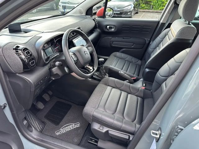 Citroën C3 Aircross PT110 ShinePack | Nav - RCam - Keyl.