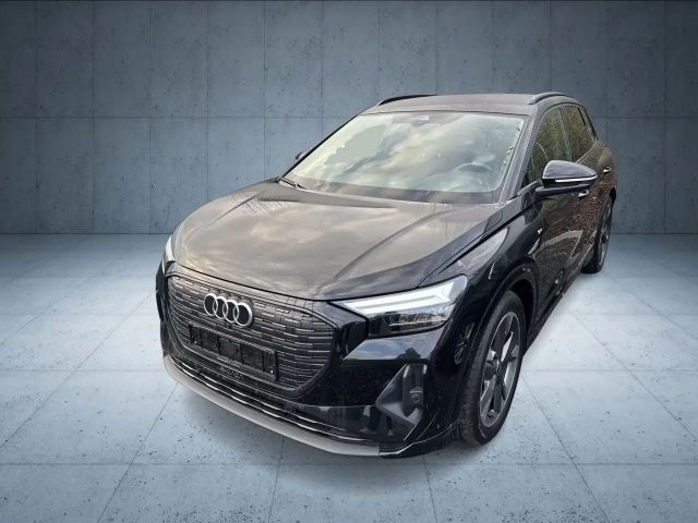 Audi Q4 e-tron S-Line