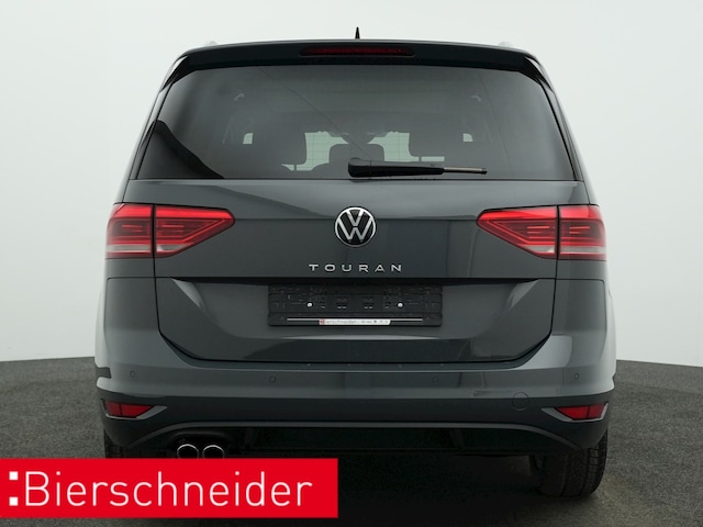 Volkswagen Touran 2.0 TDI DSG Highline