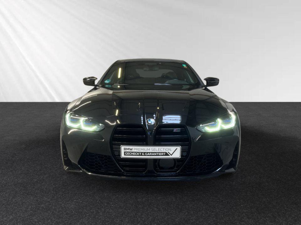 BMW M4 Competition Coupé