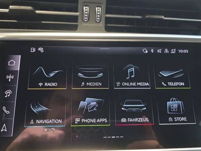 Audi A6 45 TFSI Quattro