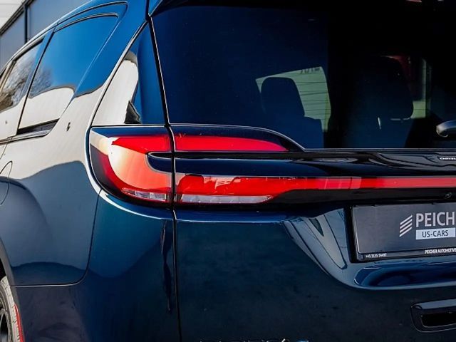 Chrysler Pacifica Touring eHybrid