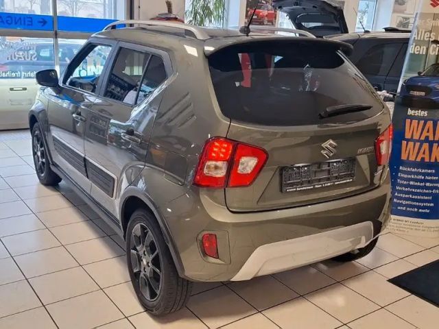 Suzuki Ignis Comfort GA Hybrid