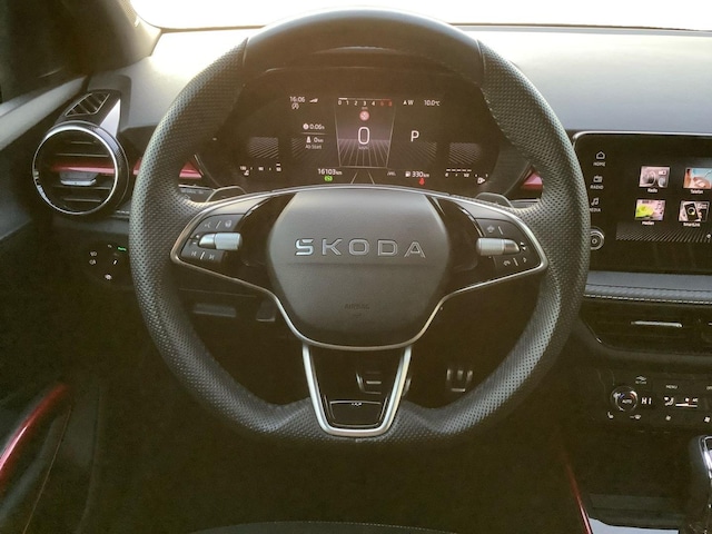 Skoda Fabia 1.0 TSI Monte Carlo