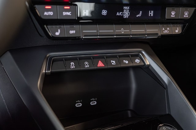 Audi A3 S-Tronic Sportback