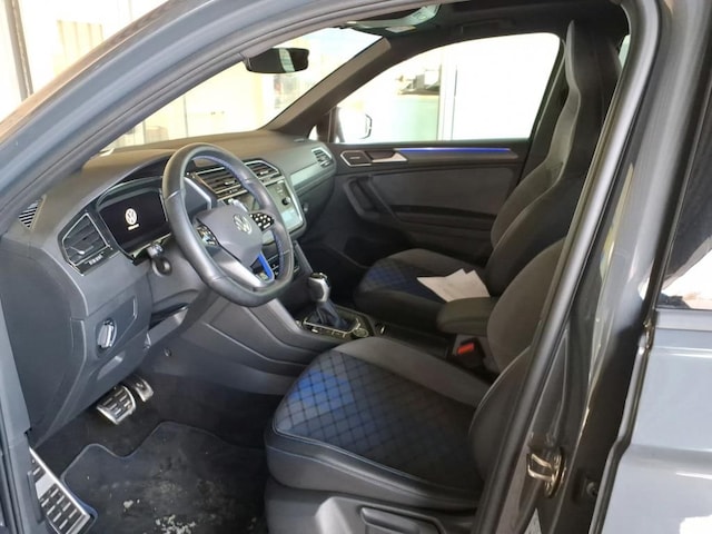 Volkswagen Tiguan 2.0 TSI DSG Style