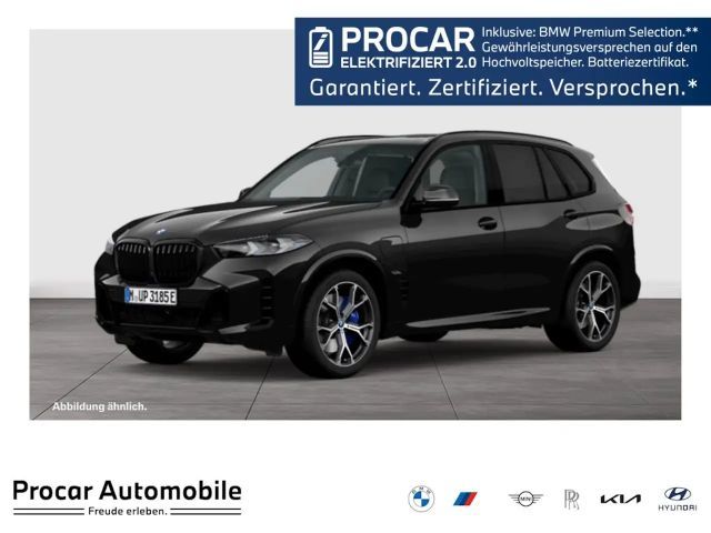 BMW X5 M-Sport xDrive50e