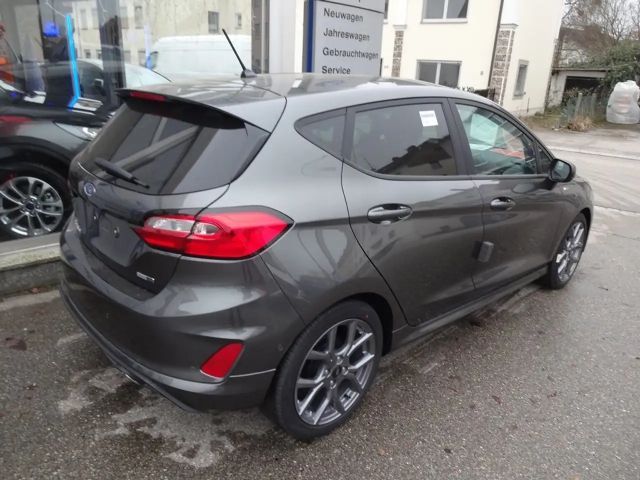 Ford Fiesta ST Line