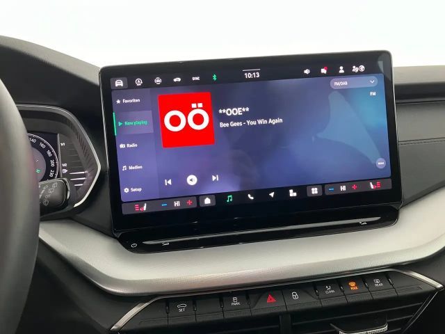 Skoda Octavia Selection