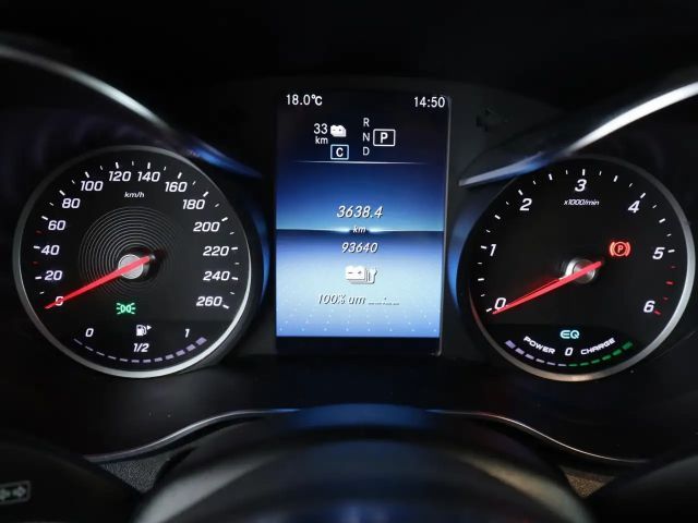 Mercedes-Benz GLC 300 4MATIC AMG Line