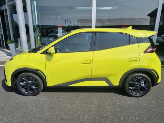 BYD Dolphin Surf Boost