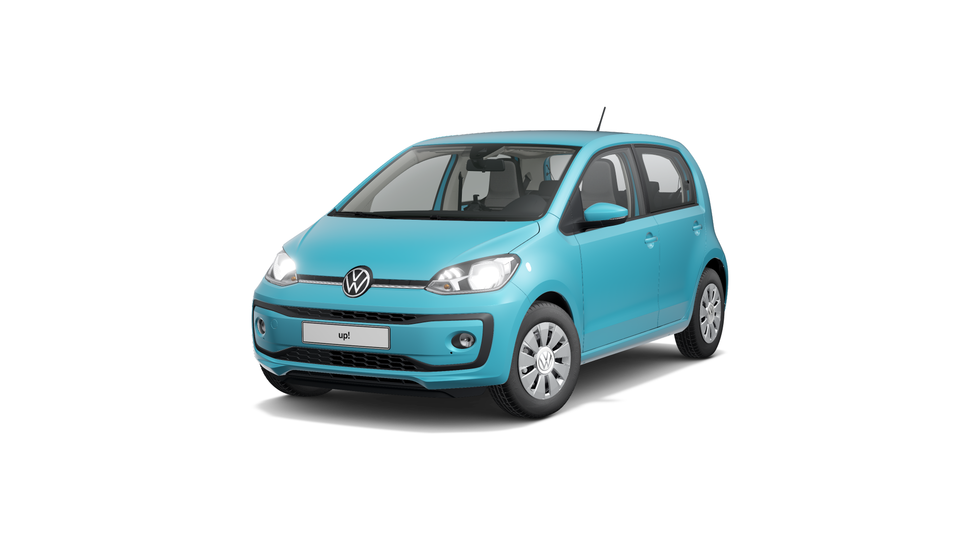 Volkswagen up! Move Move up!
