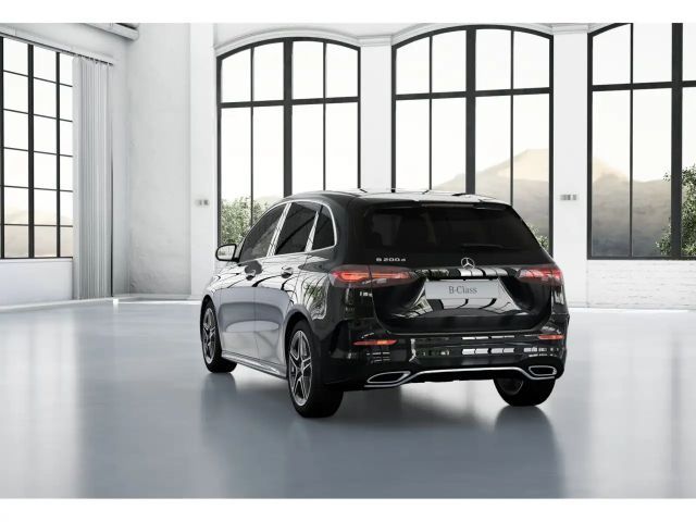 Mercedes-Benz B 200 B 200 d Sedan