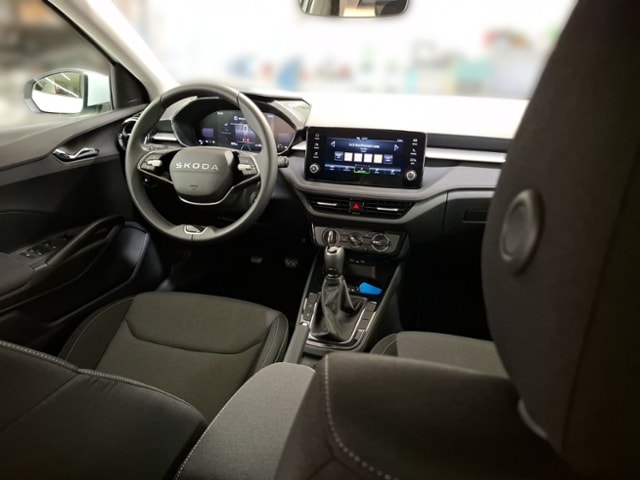 Skoda Fabia 1,0 LED PDC SHZ ALU RFK SMART-L