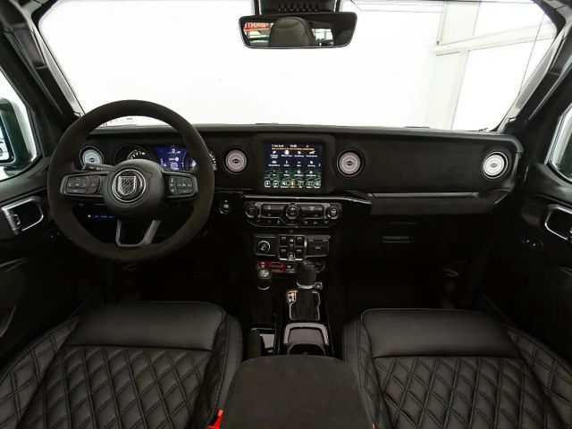 Jeep Wrangler Rubicon