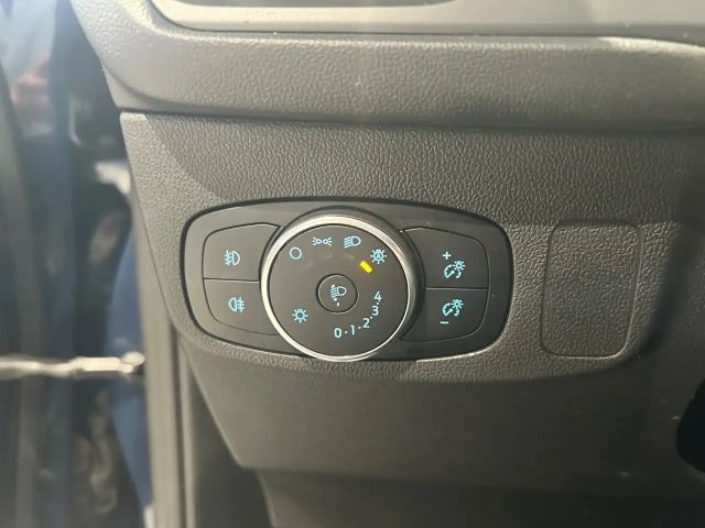 Ford Focus EcoBoost Wagon