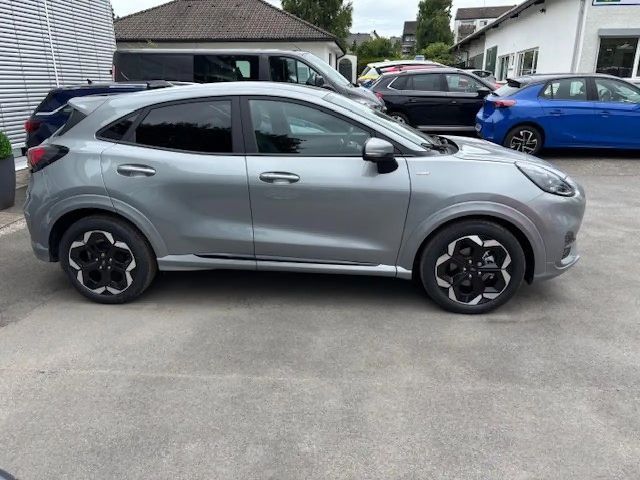 Ford Puma ST Line