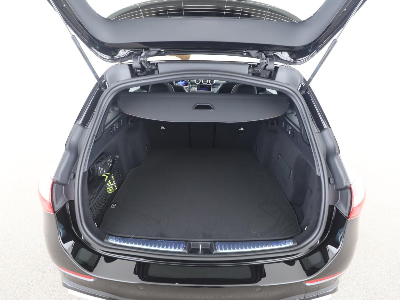 Mercedes-Benz C 220 AMG Line C 220 d Estate