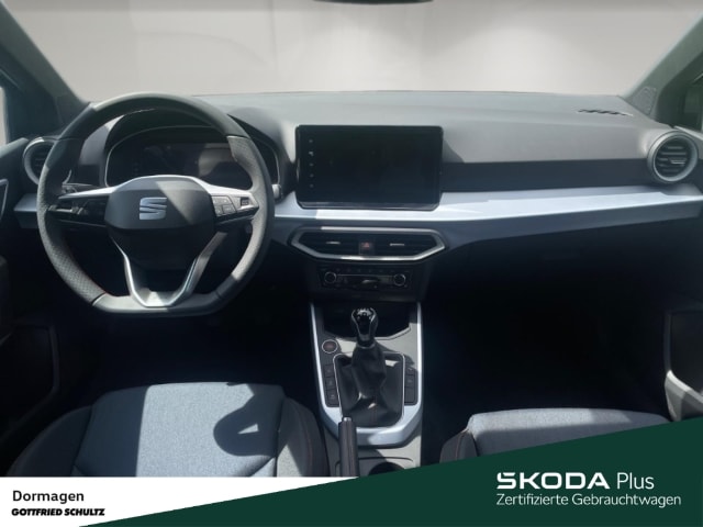 Seat Arona 1.0 TSI FR-lijn