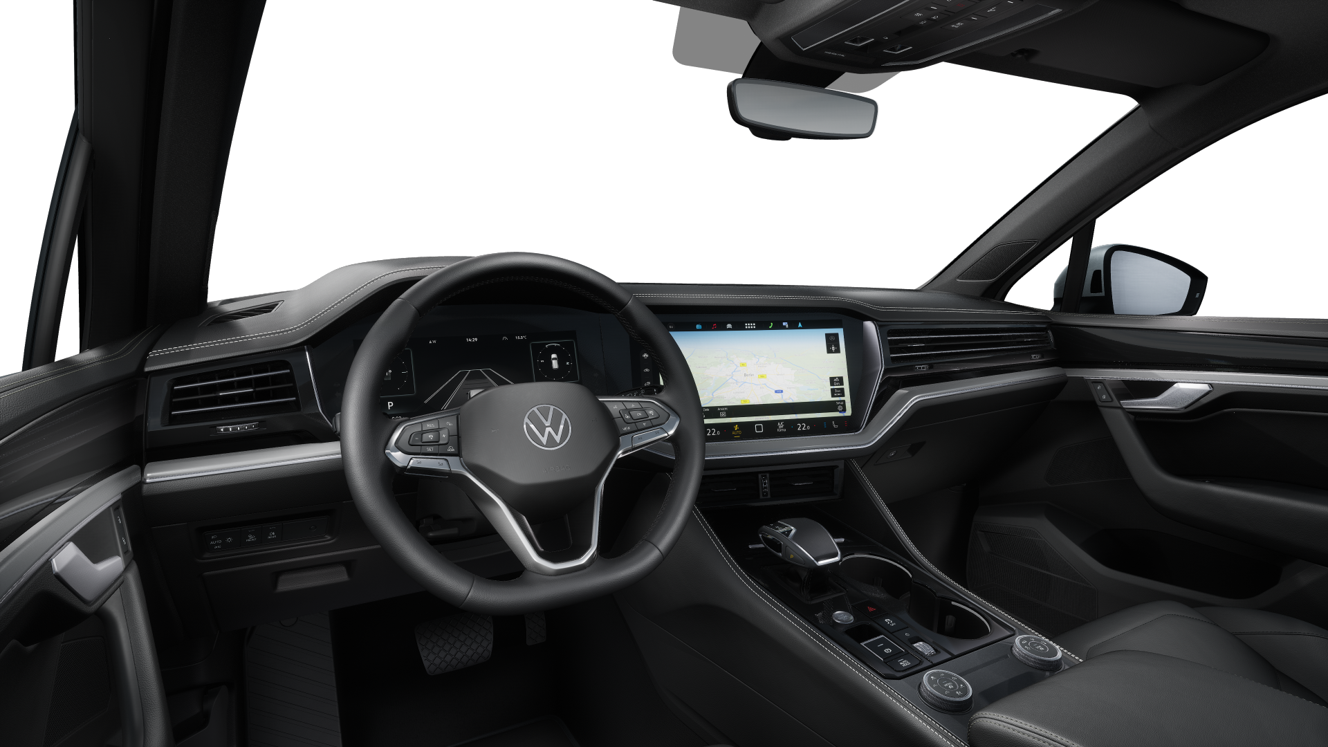 Volkswagen Touareg 3.0 V6 TDI DSG