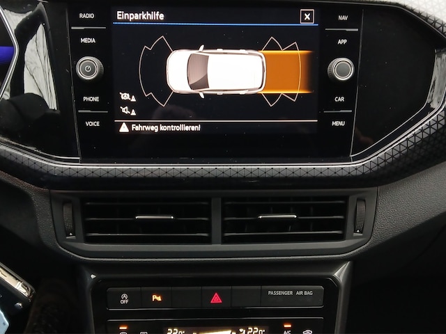 Volkswagen T-Cross 1.0 TSI Style