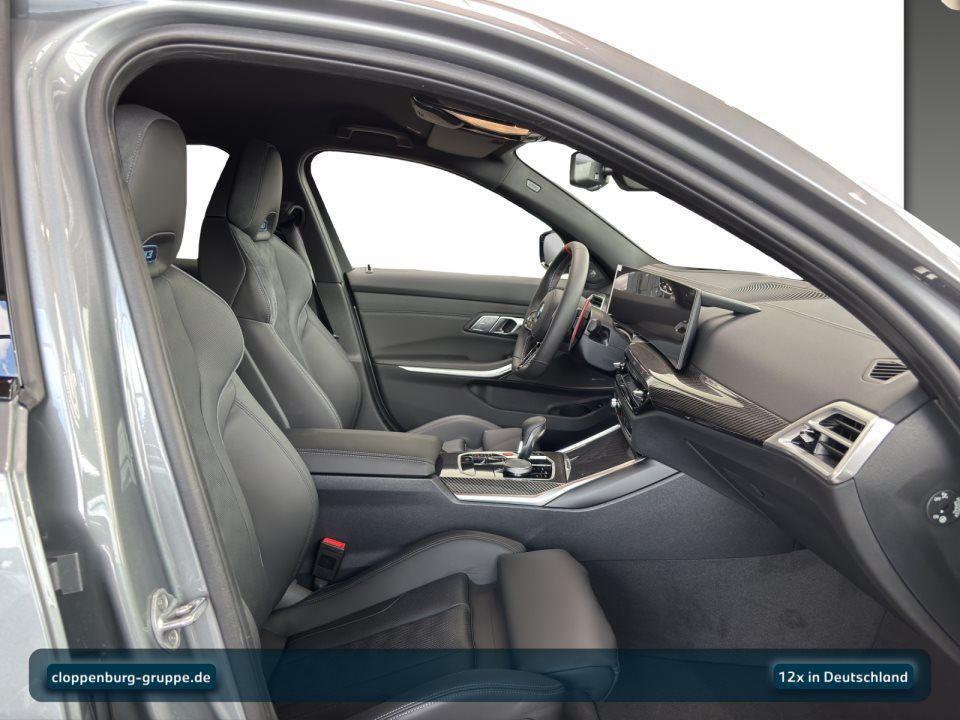 BMW M3 Competition Sedan xDrive