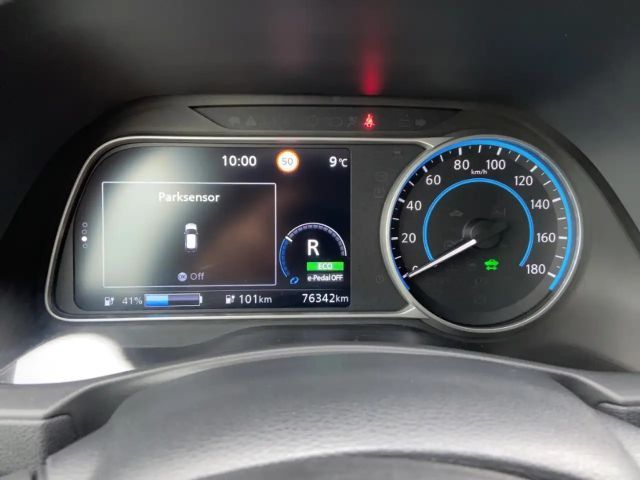 Nissan Leaf N-Connecta