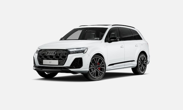 Audi Q7 60 TFSI Hybride Quattro S-Line