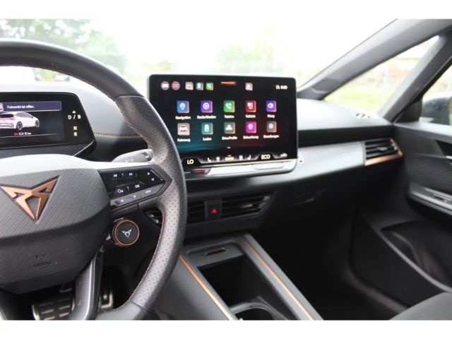 Cupra Born 60kWh 5-J-GARANTIE NAVI WÄRMEP. KAMERA ACC CONNECT