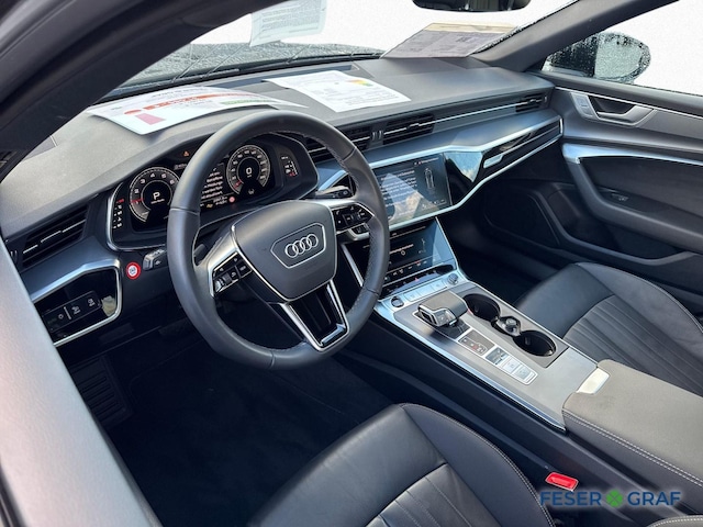 Audi A6 45 TFSI Avant S-Tronic