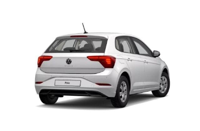 Volkswagen Polo 1.0 MPI