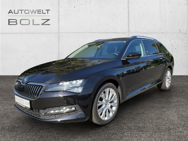 Skoda Superb 2.0 TDI Combi Style Style
