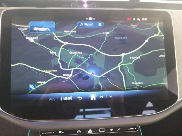 Mercedes-Benz E 220 AMG Line E 220 d Estate