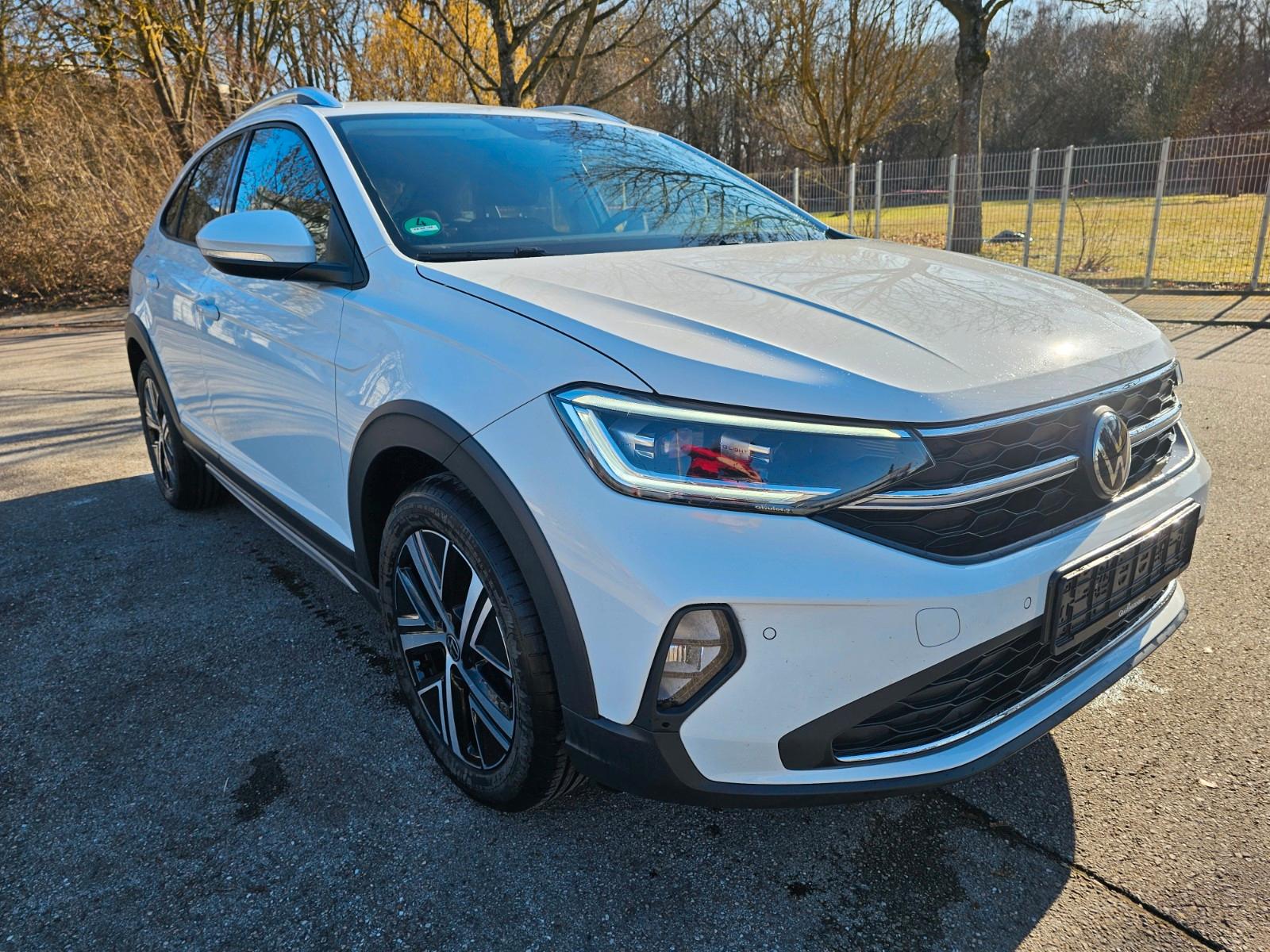 Volkswagen Taigo Style