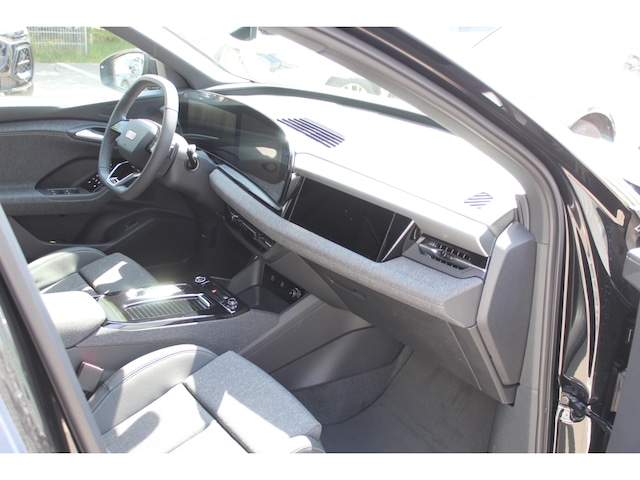 Audi Q6 e-tron Performance