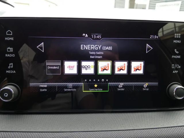 Skoda Fabia 'Drive' #KLIMA #KAM #DAB+ #AHK #TEMP