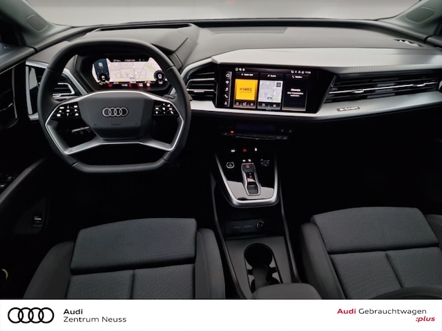 Audi Q4 e-tron 35 Sportback