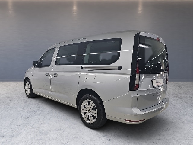 Volkswagen Caddy DSG Maxi