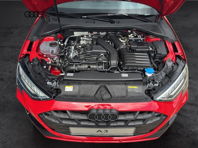 Audi A3 S-Line S-Tronic Sedan