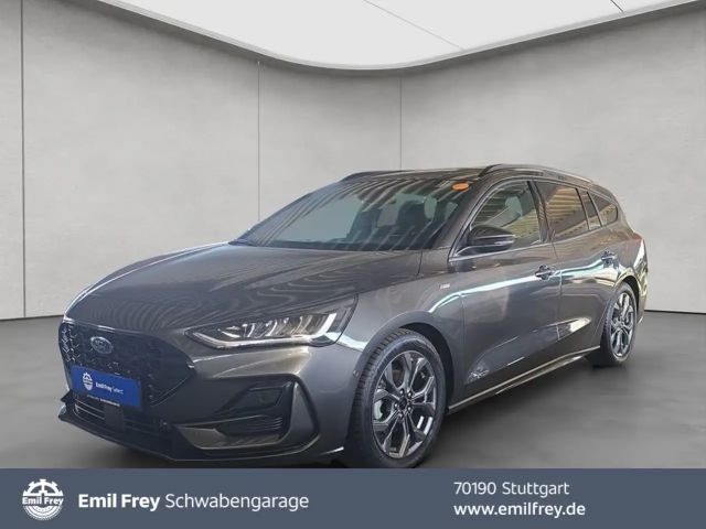 Ford Focus EcoBoost ST Line Wagon