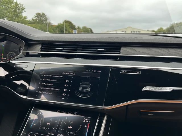 Audi A8 50 TDI Quattro