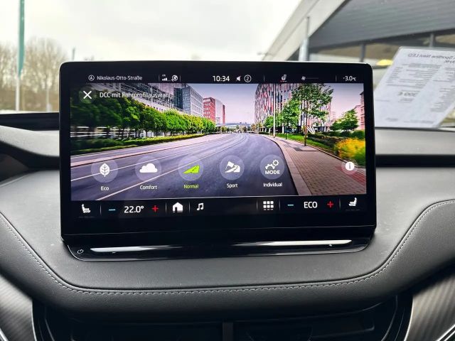 Skoda Enyaq Sportline