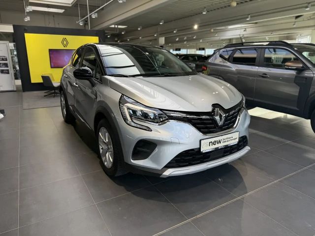 Renault Captur Experience TCe 90