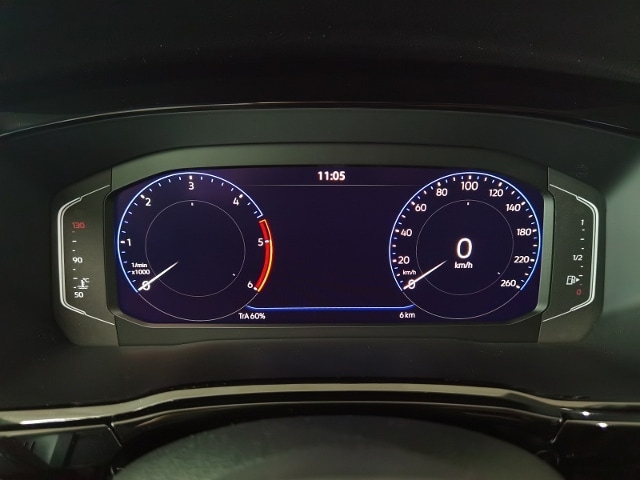 Volkswagen Touran 2.0 TDI DSG