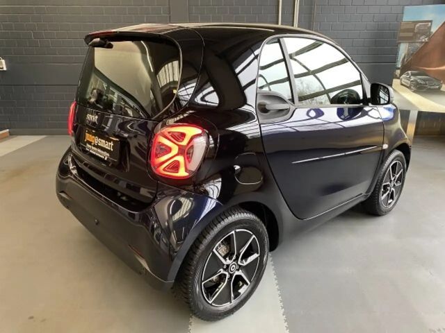 Smart EQ fortwo Passion