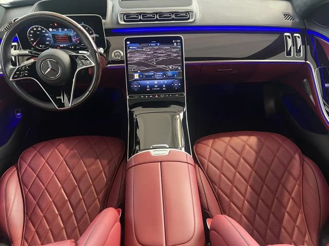 Mercedes-Benz S 580 4MATIC Sedan