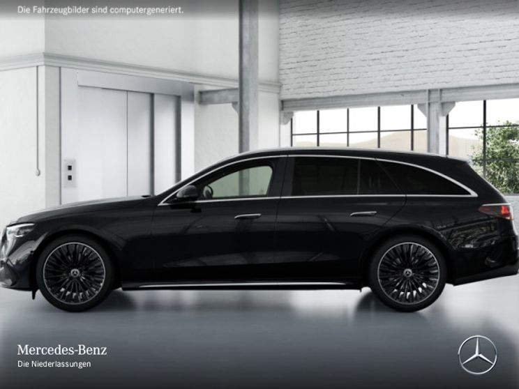 Mercedes-Benz E 200 AMG Line Estate