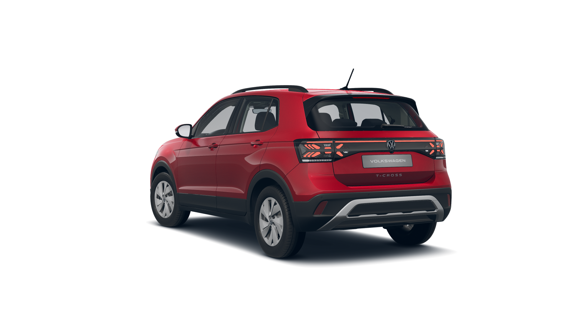 Volkswagen T-Cross 1.0 TSI DSG Life