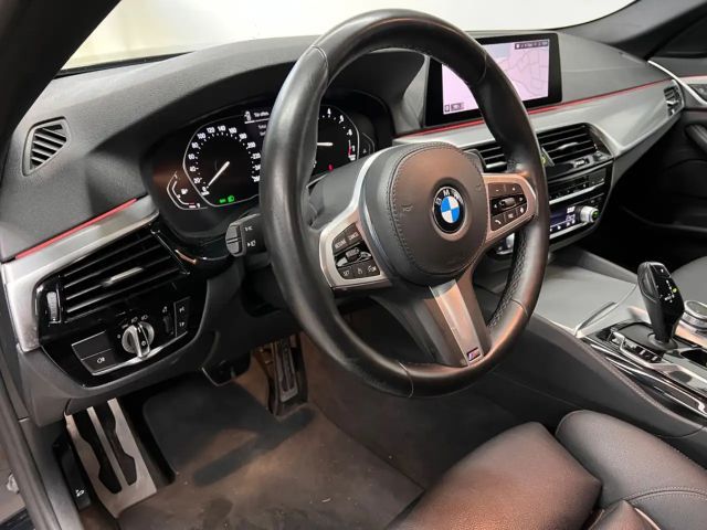 BMW 530 530i M-Sport Sedan