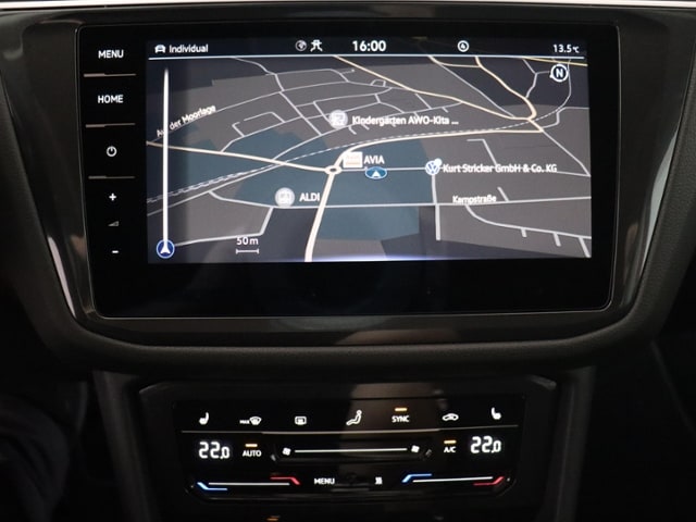 Volkswagen Tiguan 2.0 TDI Allspace